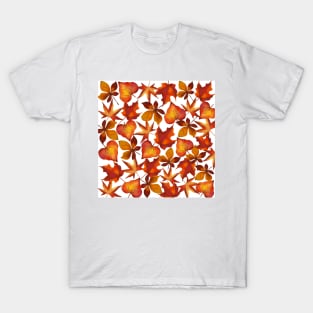 Autumn leaves T-Shirt